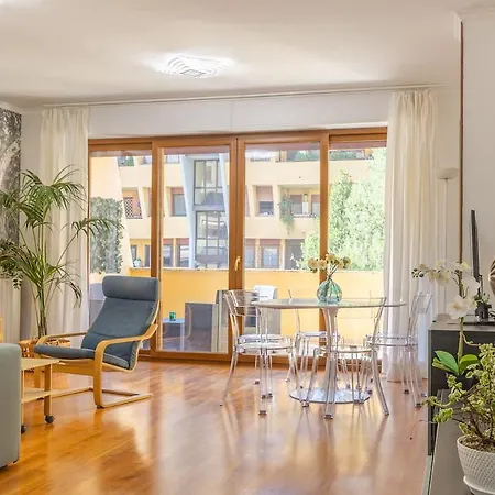 Eur Boutique Apartment - Intero alloggio-3